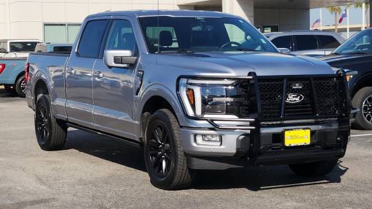 2024 Ford F-150