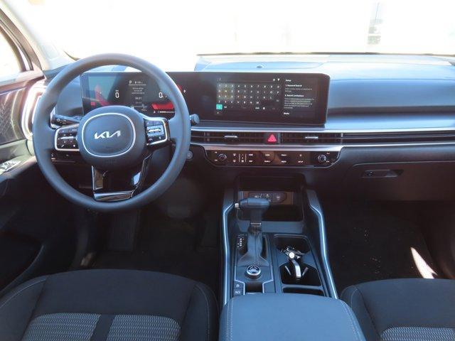 2024 kia sorento lx