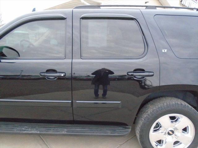 2007 chevrolet tahoe lt