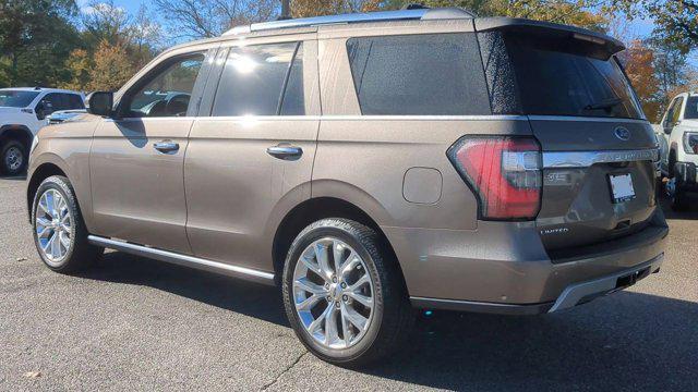 2019 ford expedition limited
