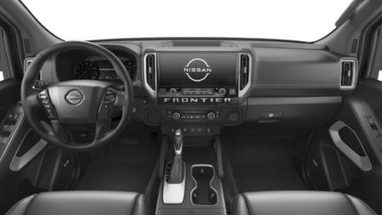2025 Nissan Navara (Frontier)