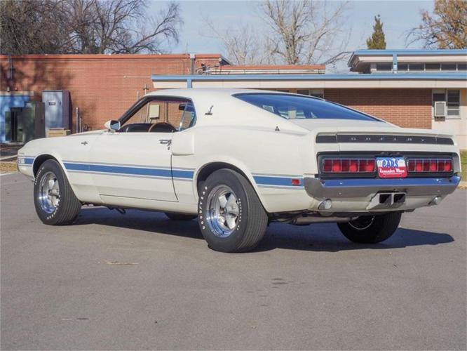 1969 shelby gt500 in englewood, colorado