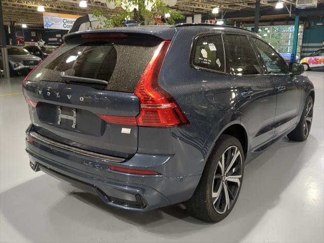 2022 volvo s60 recharge plug-in hybrid t8 r-design