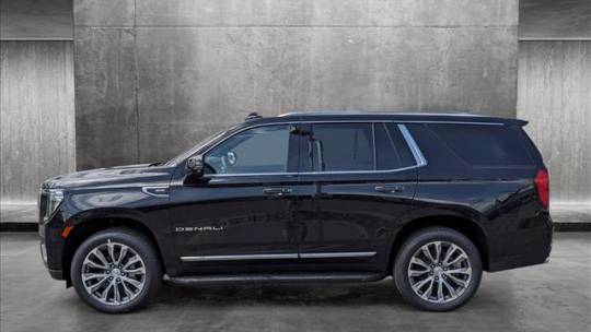 2024 GMC Yukon