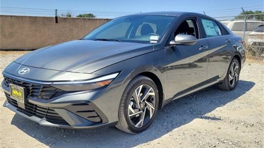 2024 Hyundai Elantra