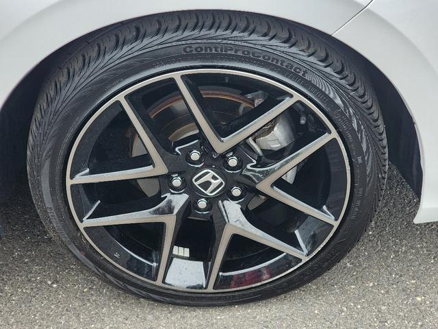 2023 honda civic sport touring