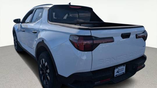 2025 Hyundai Santa Cruz