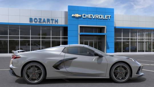 2024 Chevrolet Corvette