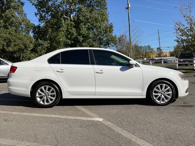2014 volkswagen jetta auto se w/connectivity