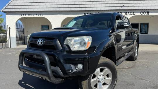 2015 Toyota Tacoma