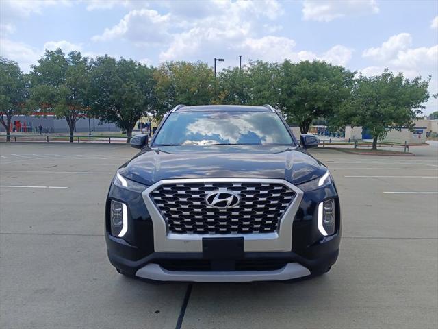 2022 hyundai palisade sel