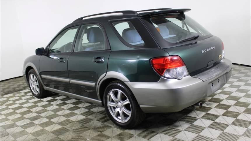 used 2005 subaru impreza $5,717great deal 107,709 mi. location: fort lauderdale