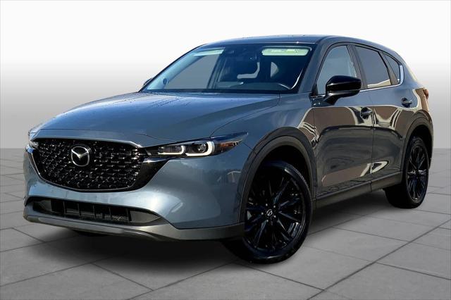 2024 mazda cx-5 carbon edition