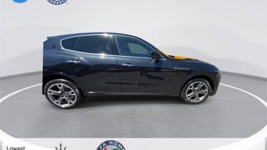 2023 maserati levante modena