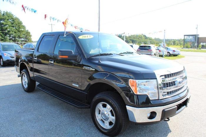used 2013 ford f150 4x4 supercrew xlt dover, de 19901 for sale in dover, delaware