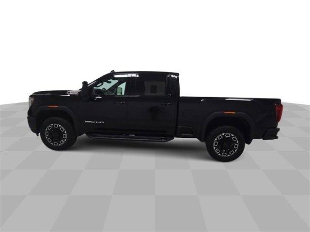 2022 gmc sierra 2500 at4