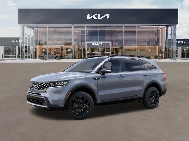 2023 kia sorento x-line s