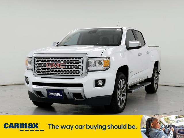 2018 gmc canyon denali