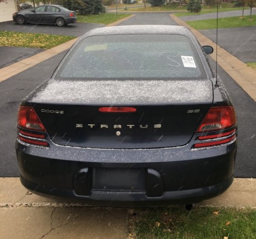 2002 dodge stratus for sale in minnesota by owner