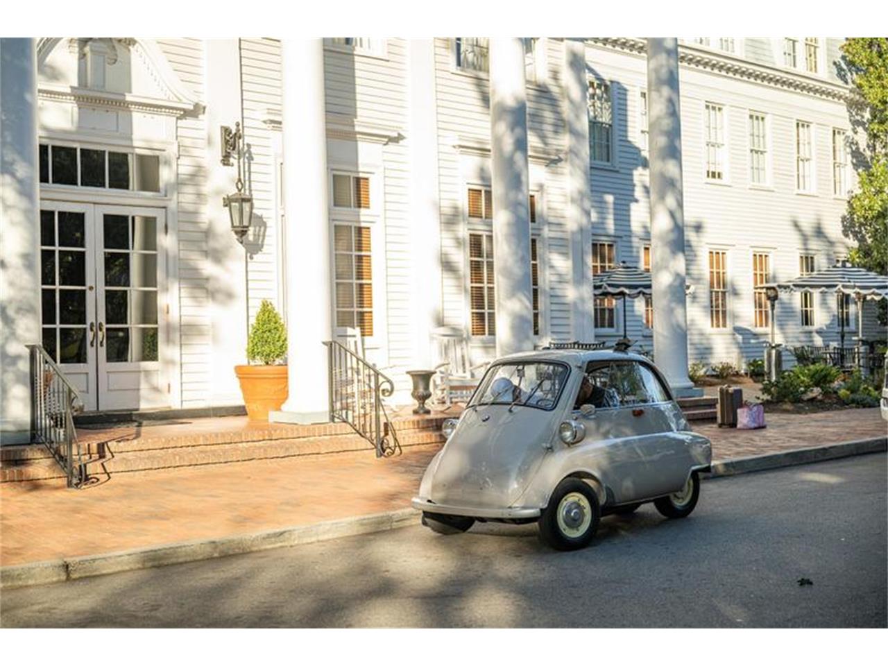 1957 bmw isetta
