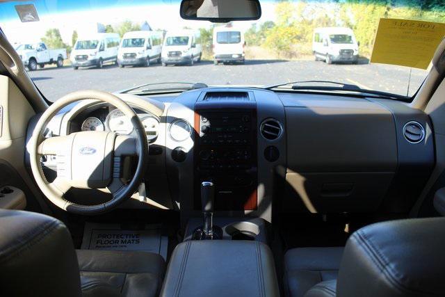 2007 ford f-150 lariat