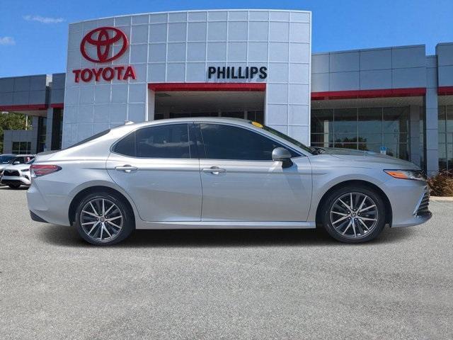 2023 toyota camry xle