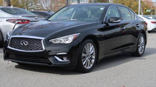 2024 Infiniti Q50