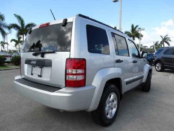 2012 jeep liberty latitude in kendall, fl