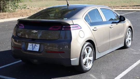 2014 Chevrolet Volt