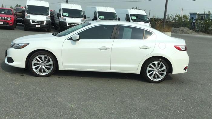 used 2016 acura ilx anchorage, ak 99501 for sale in anchorage, alaska