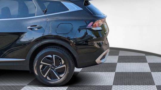 2023 Kia Sportage (China)