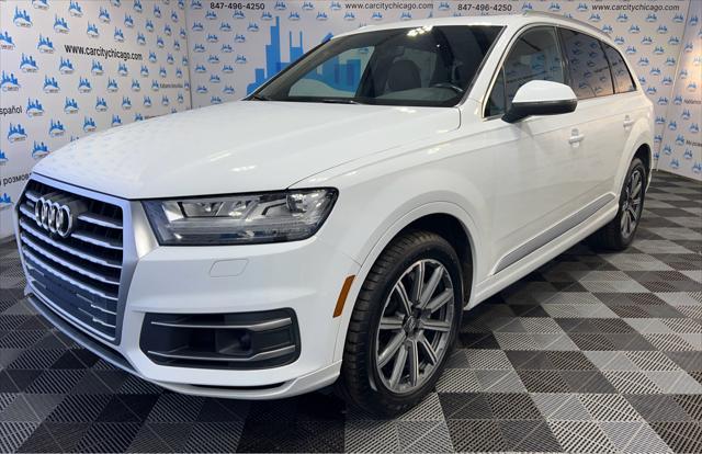 2018 audi q7 3.0t premium plus