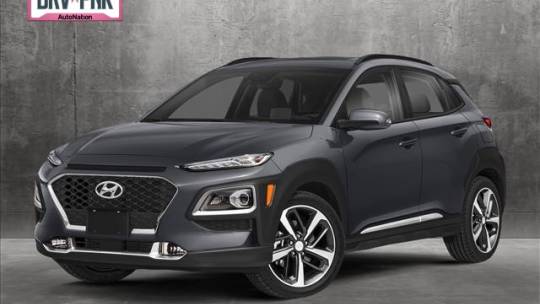 2018 hyundai kona limited