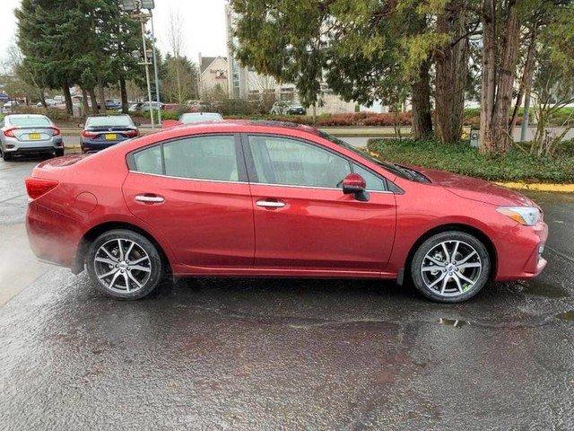 used 2019 subaru impreza 2.0i limited sedan eugene, or 97401 for sale in college crest, oregon