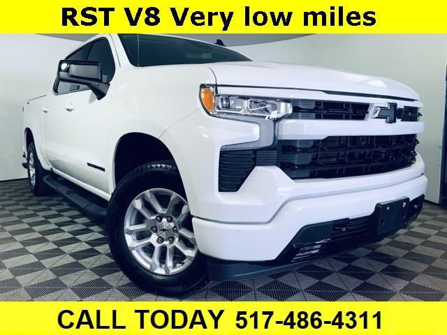2023 chevrolet silverado 1500 rst