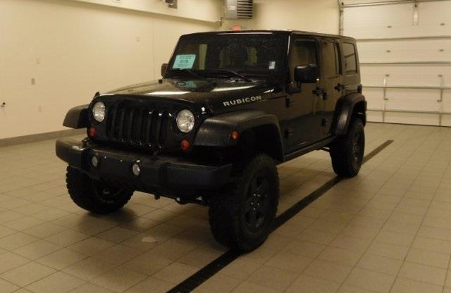 2009 jeep wrangler unlimited rubicon 4x4 rubicon 4dr suv for sale in jolly acres, south dakota
