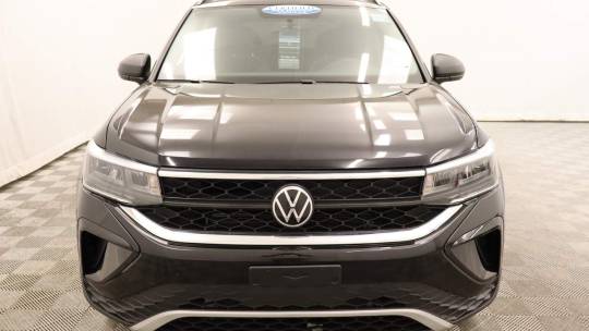 2022 Volkswagen Taos