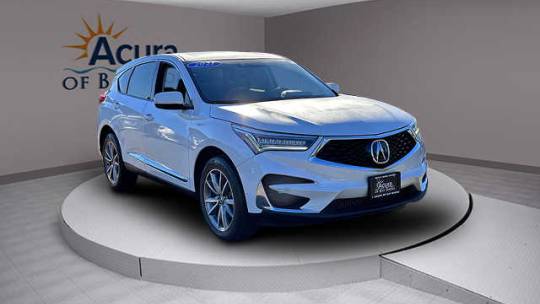 2021 Acura RDX