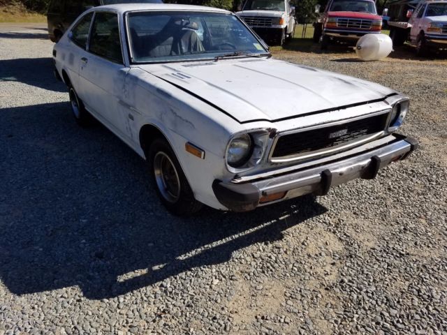 1979 toyota corolla sr5 hatchback
