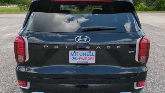 2021 Hyundai Palisade calligraphy