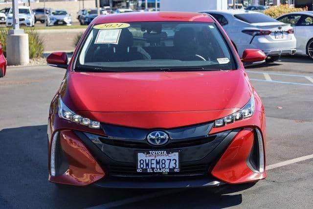2021 toyota prius prime le in el cajon, california