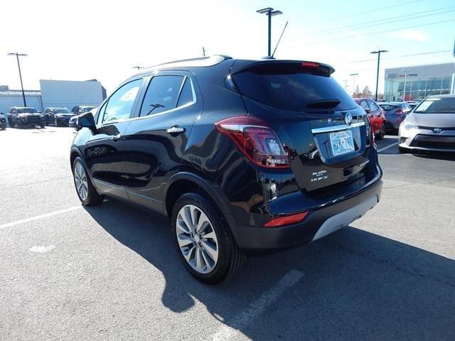 used 2018 buick encore fwd preferred tulsa, ok 74145 for sale in tulsa, oklahoma