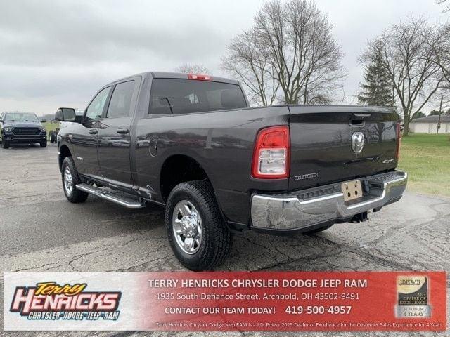 2022 ram 2500 big horn in archbold, ohio