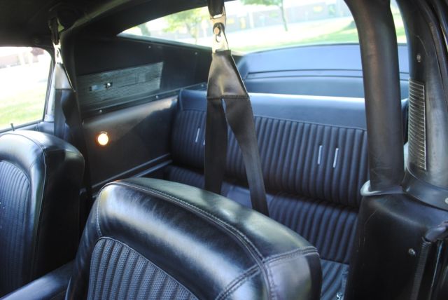 1968 shelby gt 500 factory acapulco blue
