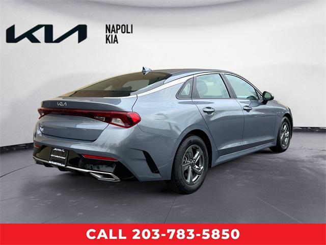 2022 kia k5 lxs