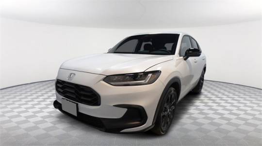 2025 Honda HR-V