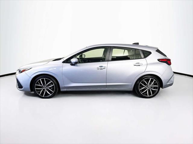 2024 subaru impreza sport