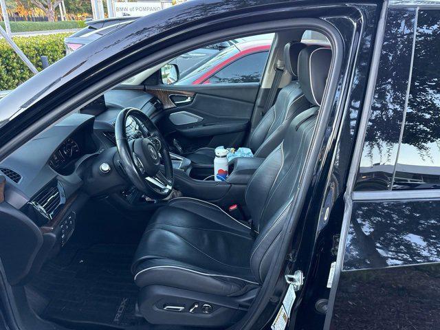 2020 acura rdx advance package