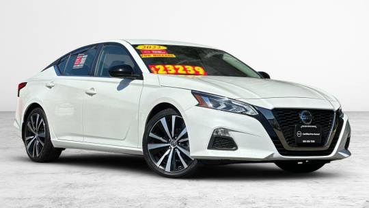 2022 Nissan Altima