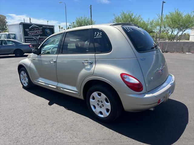 2006 chrysler pt cruiser touring